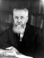 Krachkovsky Ignatius