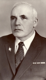 Rizhsky Mikhail