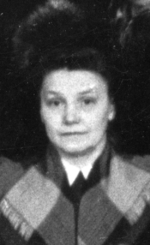 Бутинова (Долгоносова) Мария Сидоровна
