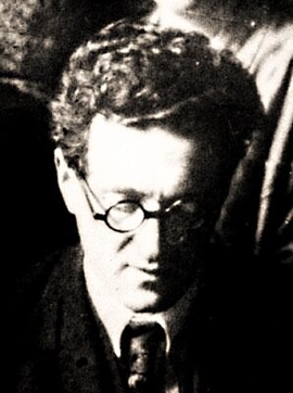 Tronsky (till 1938 – Trotsky) Joseph