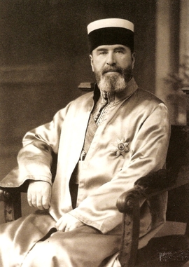 Shapshal Seraya (Sergey Markovich) (Hadji Seraya Khan Shapshal)