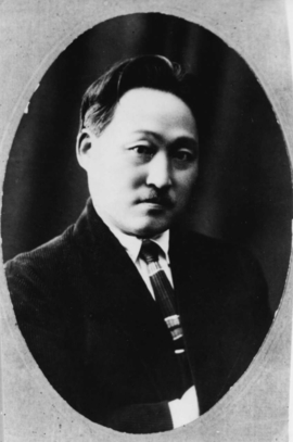 Ksenofontov Gavriil